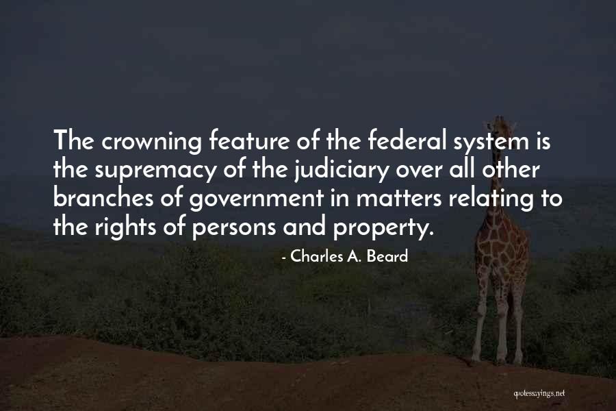 Charles A. Beard Quotes 219306