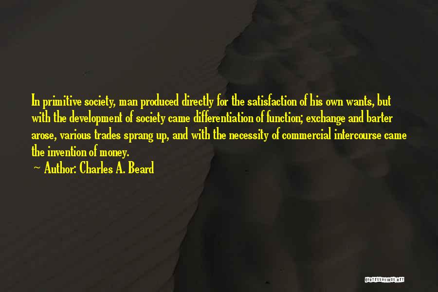 Charles A. Beard Quotes 2239185