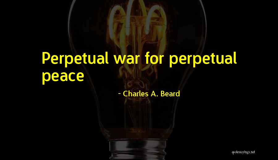 Charles A. Beard Quotes 466029