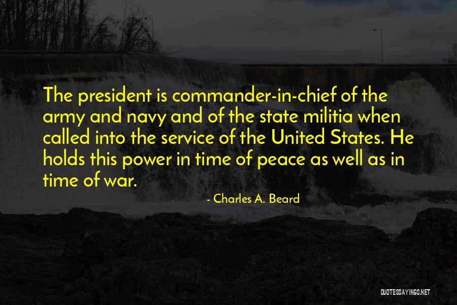 Charles A. Beard Quotes 746953