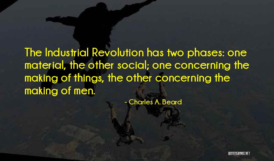 Charles A. Beard Quotes 759685