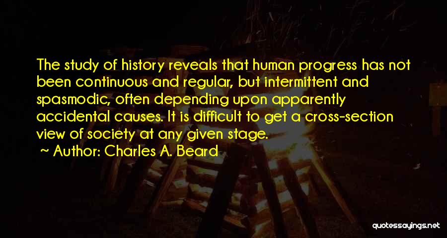 Charles A. Beard Quotes 97443