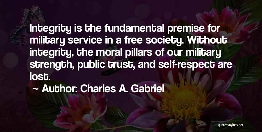 Charles A. Gabriel Quotes 2178788