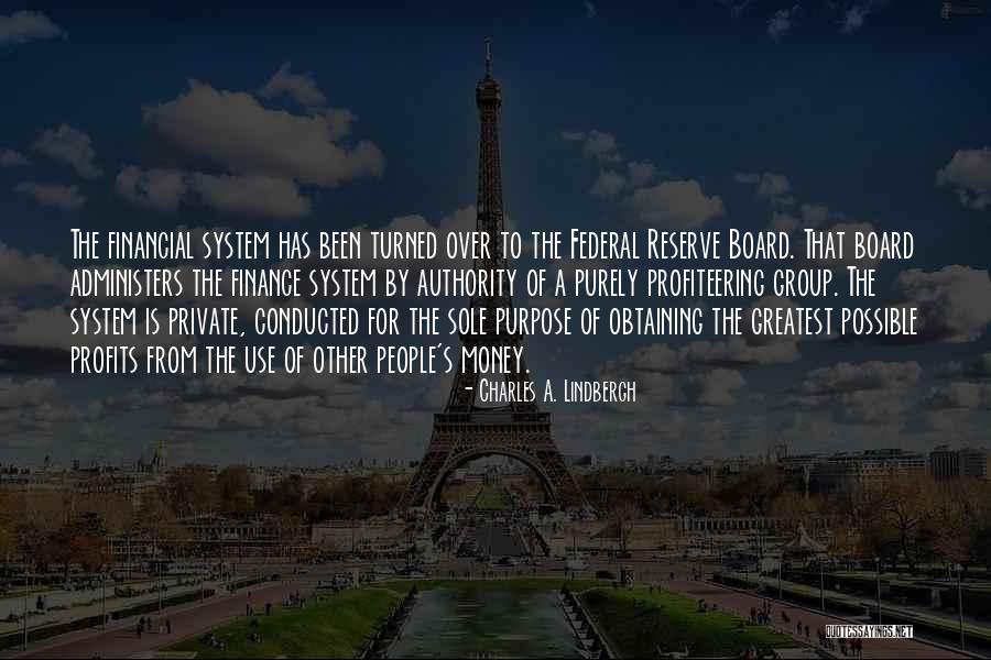 Charles A. Lindbergh Quotes 1915594 Charles A. Lindbergh Quotes 1915594
