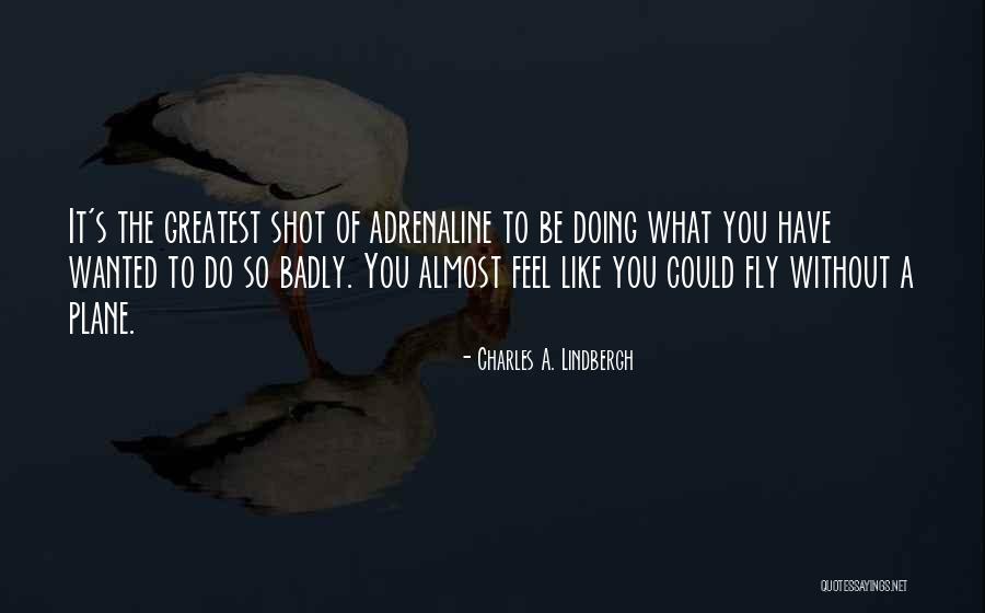 Charles A. Lindbergh Quotes 2199718 Charles A. Lindbergh Quotes 2199718