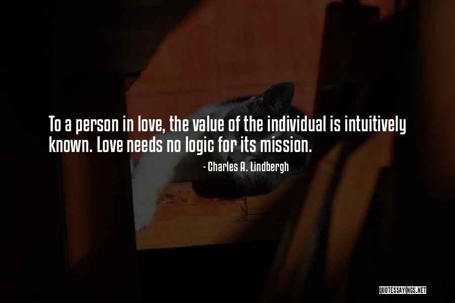 Charles A. Lindbergh Quotes 866330 Charles A. Lindbergh Quotes 866330