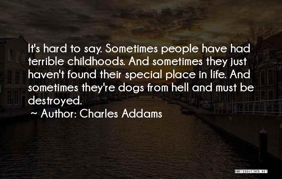 Charles Addams Quotes 1327147