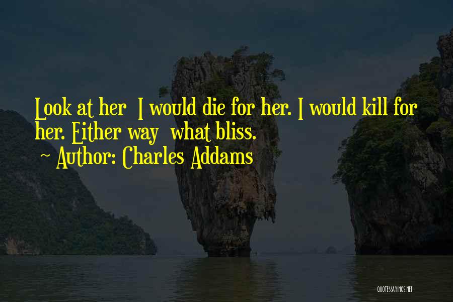 Charles Addams Quotes 2209906