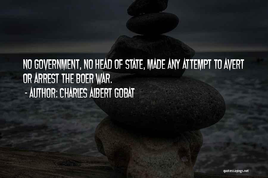 Charles Albert Gobat Quotes 2018842