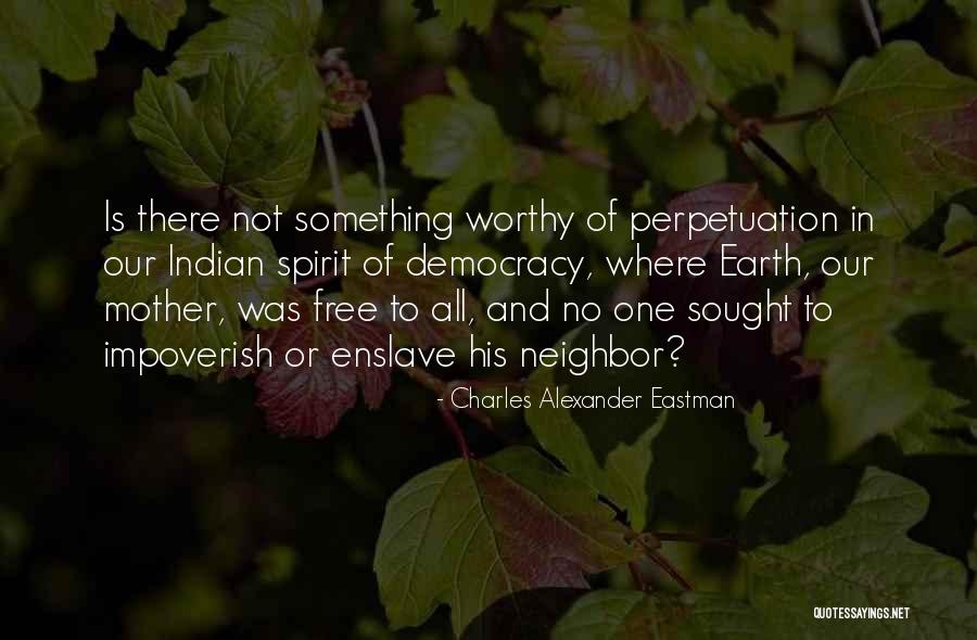 Charles Alexander Eastman Quotes 109881