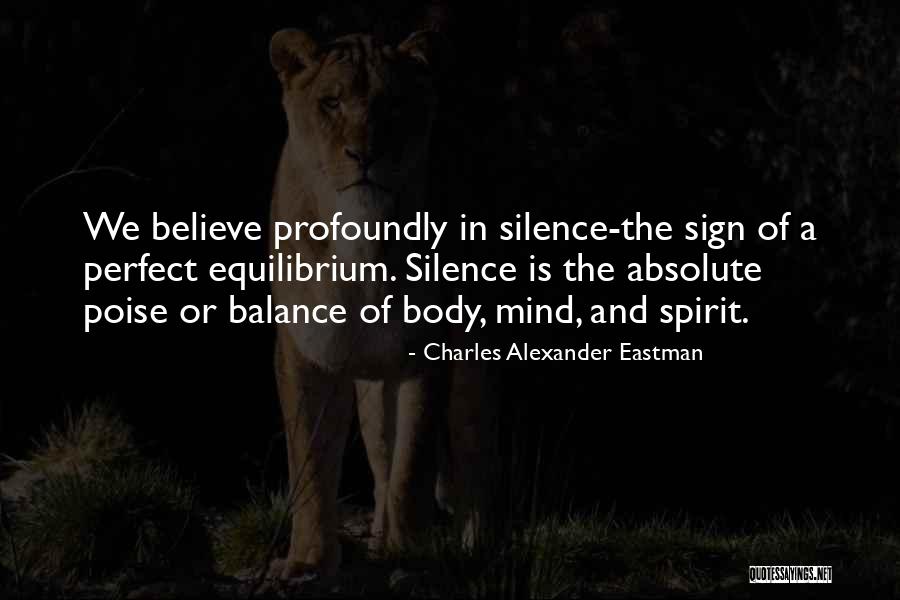 Charles Alexander Eastman Quotes 2156547