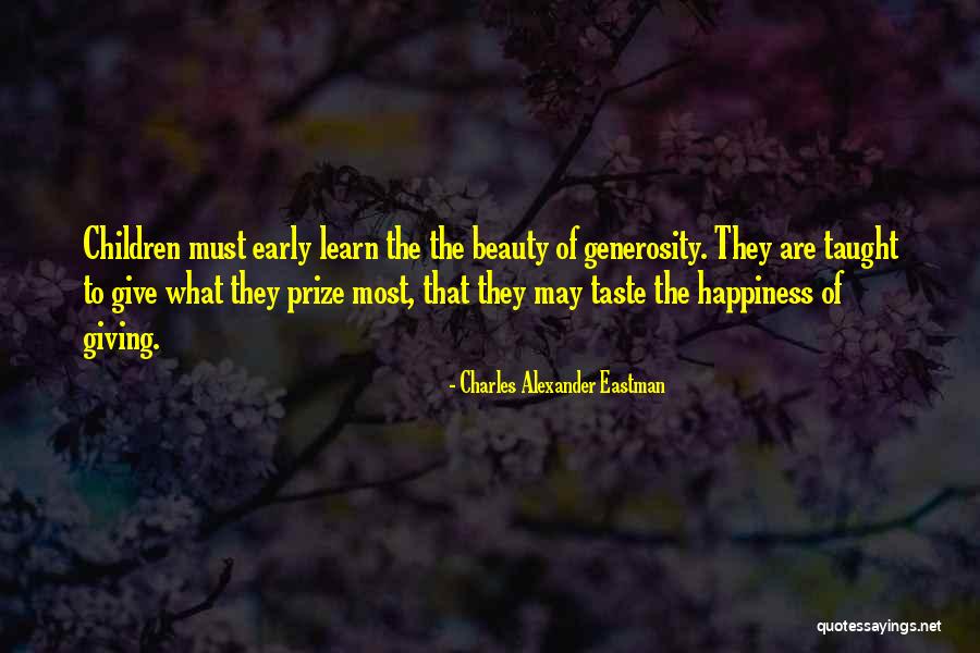 Charles Alexander Eastman Quotes 2261026