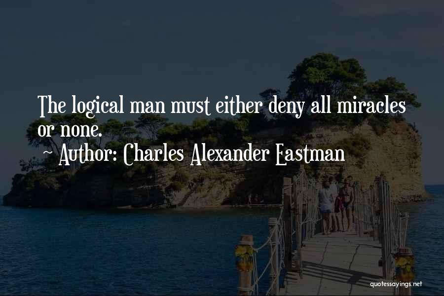 Charles Alexander Eastman Quotes 227601