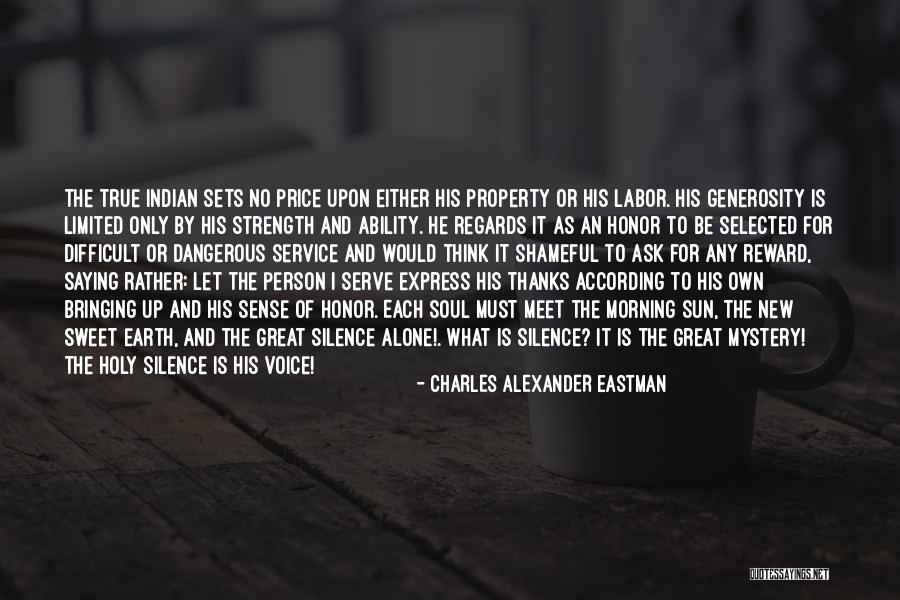 Charles Alexander Eastman Quotes 243679 Charles Alexander Eastman Quotes 243679