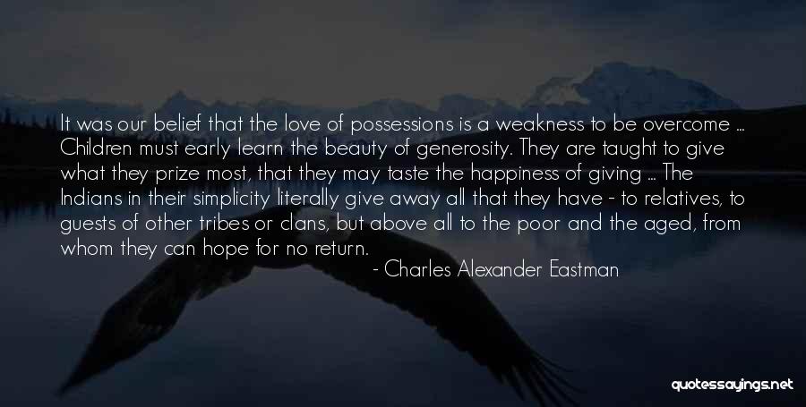 Charles Alexander Eastman Quotes 425141