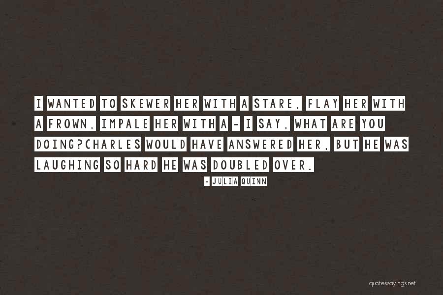 Charles Alfred Pillsbury Quotes By Julia Quinn Charles Alfred Pillsbury Quotes By Julia Quinn