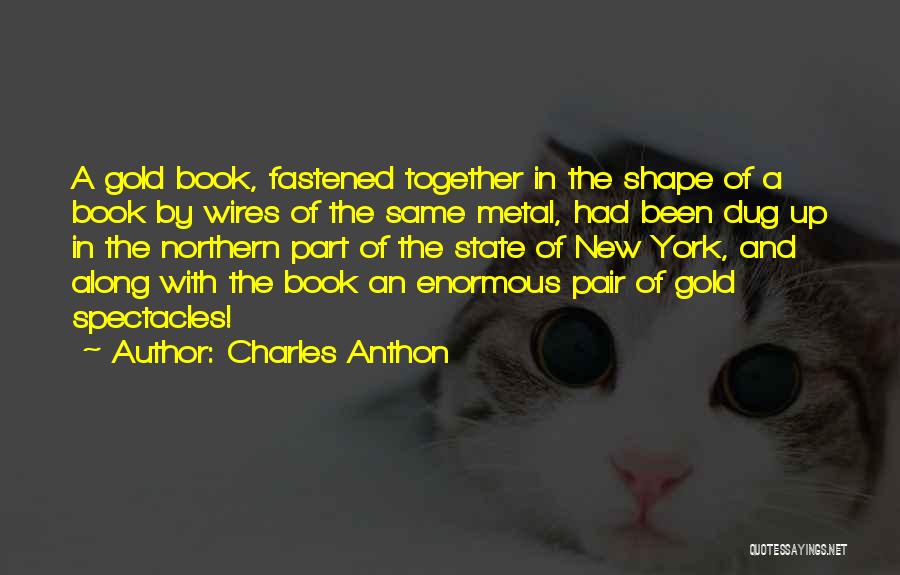 Charles Anthon Quotes 1183122