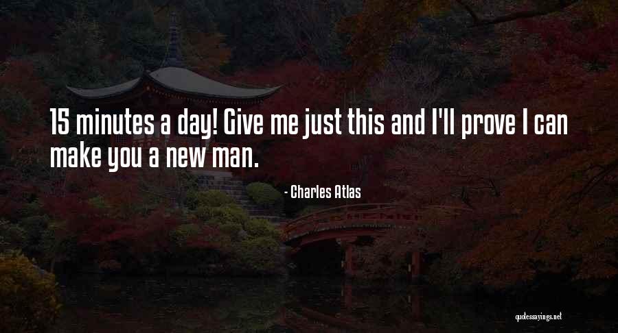 Charles Atlas Quotes 1478659 Charles Atlas Quotes 1478659