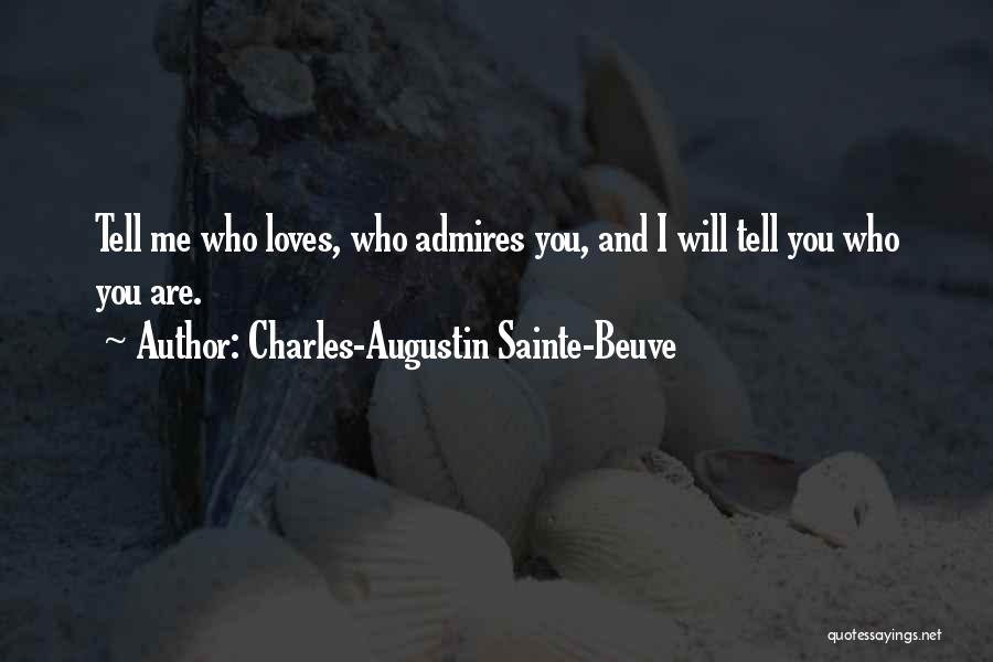 Charles-Augustin Sainte-Beuve Quotes 1200817