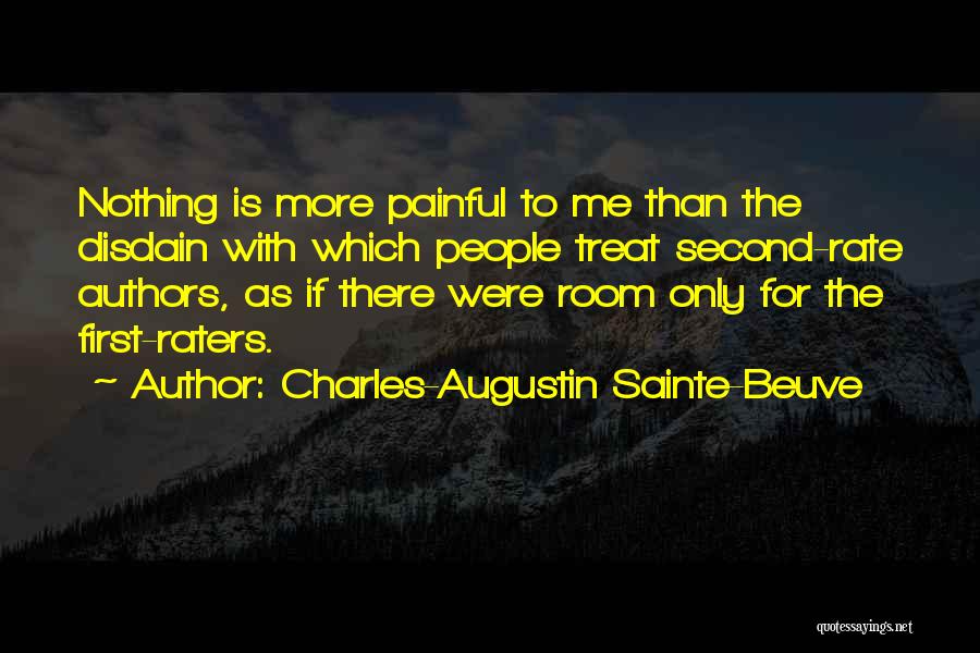 Charles-Augustin Sainte-Beuve Quotes 1441250