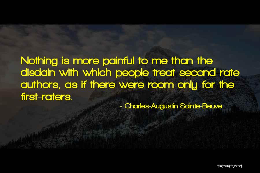 Charles-Augustin Sainte-Beuve Quotes 1441250