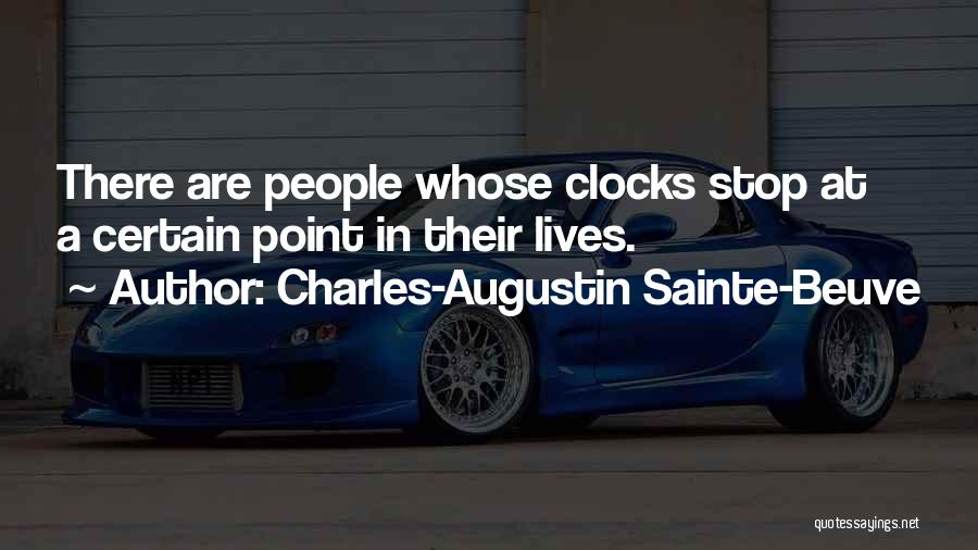 Charles-Augustin Sainte-Beuve Quotes 1657413 Charles-Augustin Sainte-Beuve Quotes 1657413