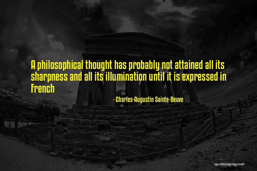 Charles-Augustin Sainte-Beuve Quotes 1741208 Charles-Augustin Sainte-Beuve Quotes 1741208