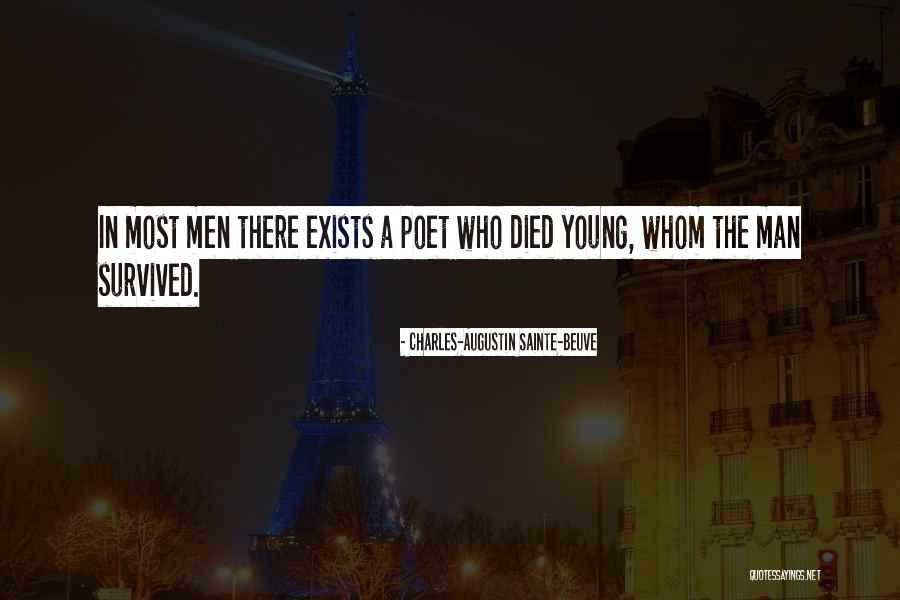 Charles-Augustin Sainte-Beuve Quotes 2181999 Charles-Augustin Sainte-Beuve Quotes 2181999