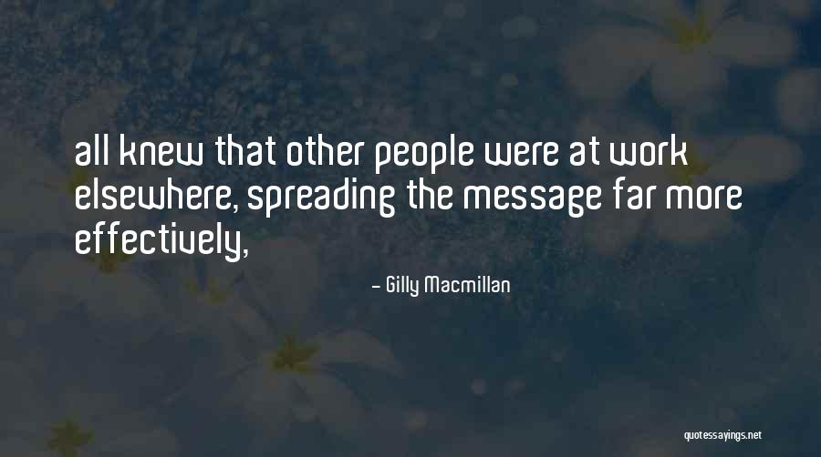 Charles Augustus Milverton Quotes By Gilly Macmillan Charles Augustus Milverton Quotes By Gilly Macmillan