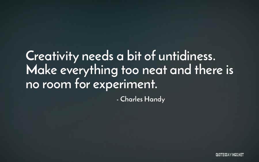 Charles B Handy Quotes By Charles Handy Charles B Handy Quotes By Charles Handy