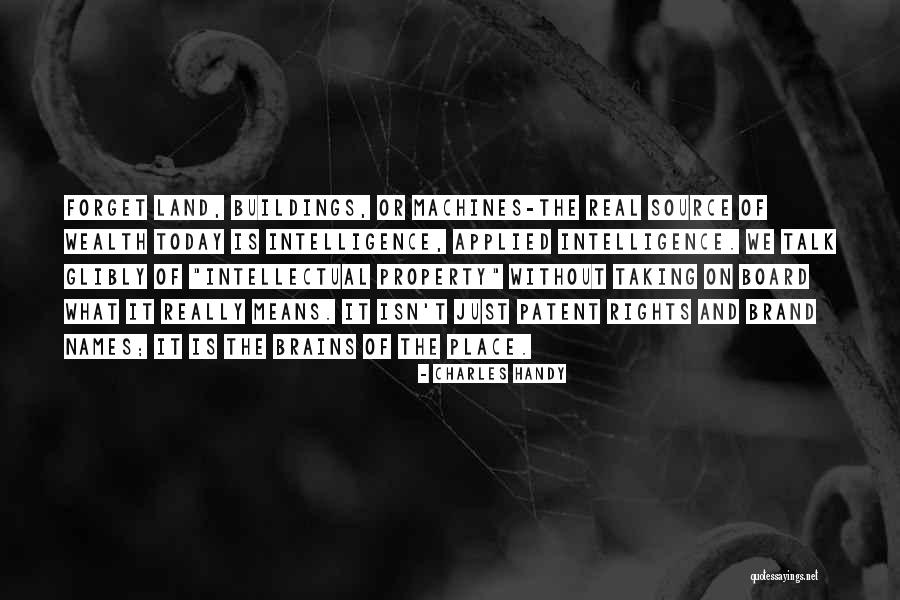 Charles B Handy Quotes By Charles Handy Charles B Handy Quotes By Charles Handy