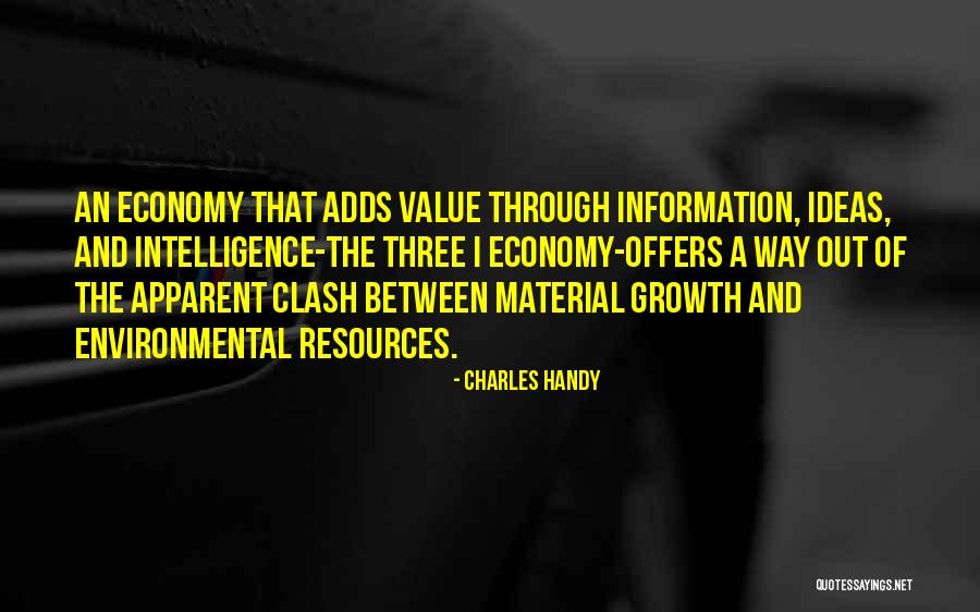 Charles B Handy Quotes By Charles Handy Charles B Handy Quotes By Charles Handy