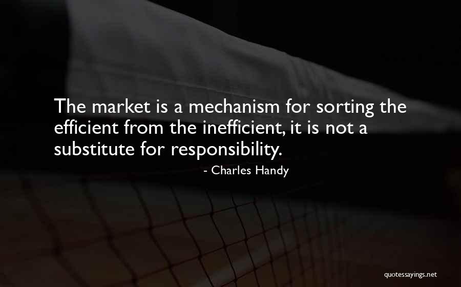 Charles B Handy Quotes By Charles Handy Charles B Handy Quotes By Charles Handy