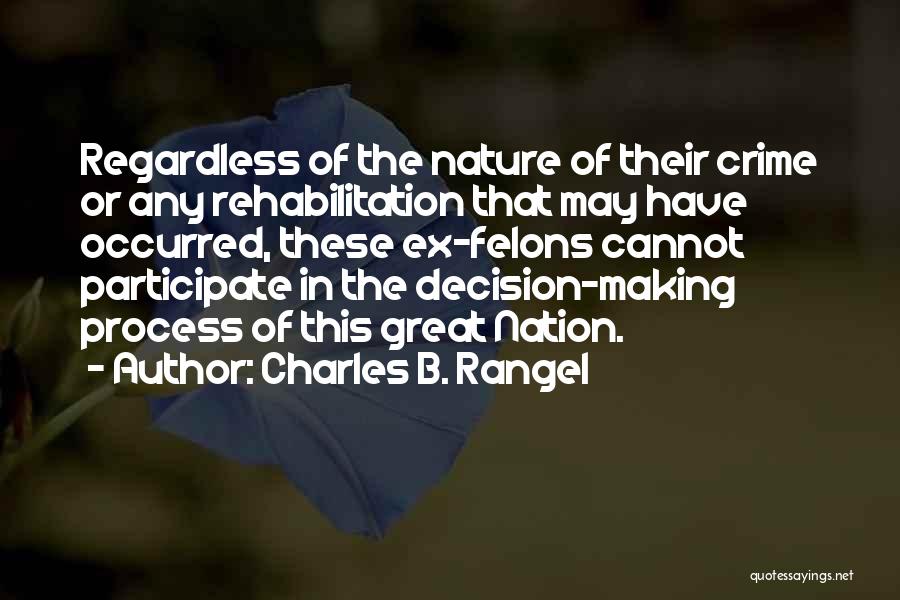 Charles B. Rangel Quotes 1037977