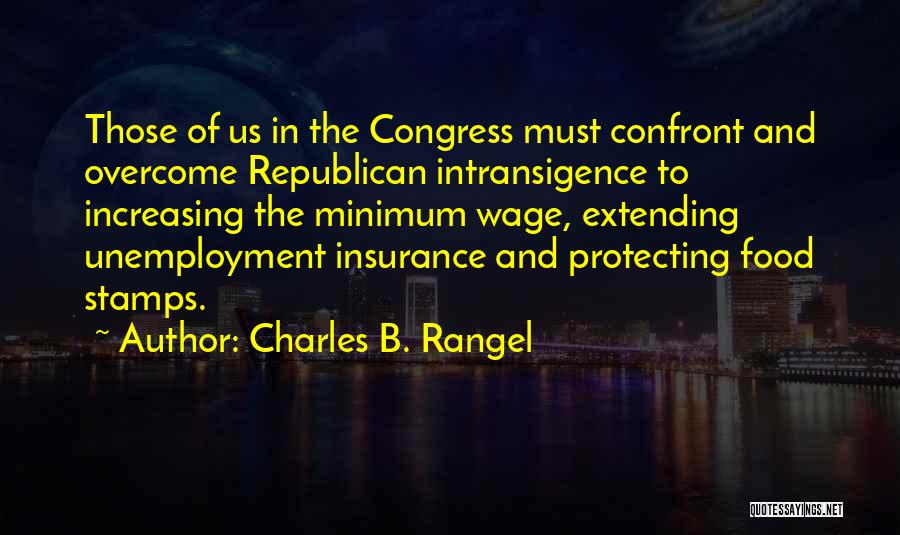 Charles B. Rangel Quotes 1085264