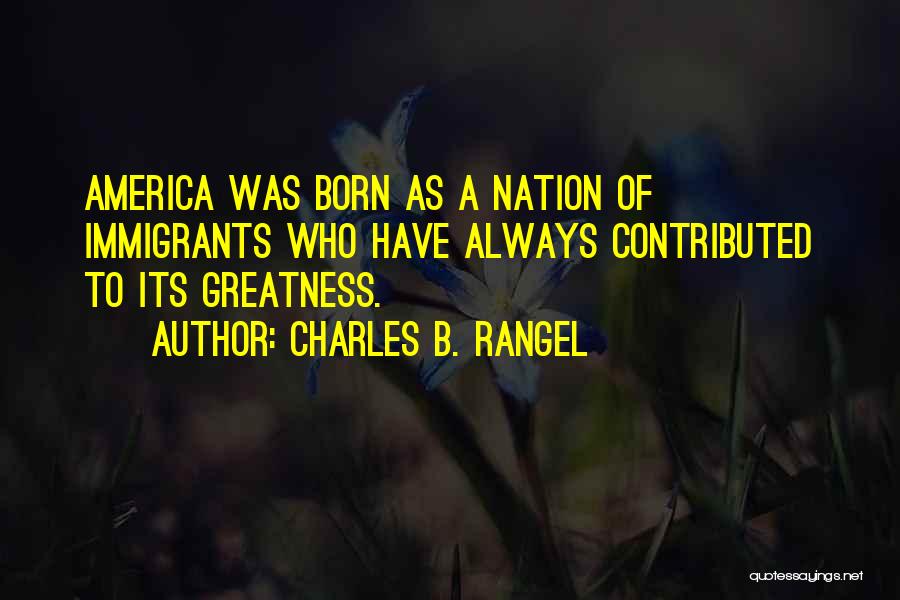 Charles B. Rangel Quotes 1132388