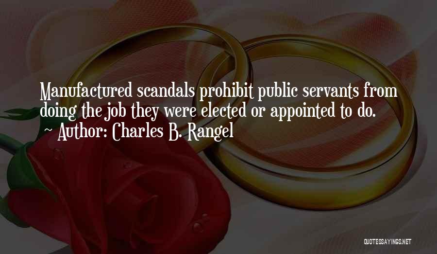 Charles B. Rangel Quotes 1214877