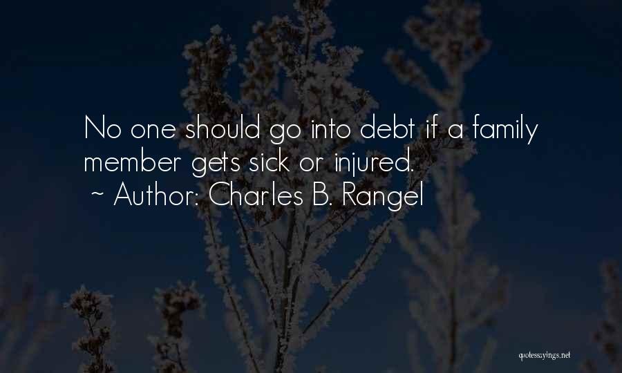 Charles B. Rangel Quotes 1243595
