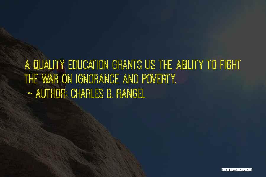 Charles B. Rangel Quotes 1265908