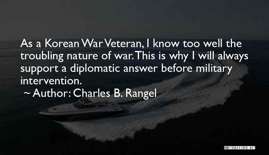 Charles B. Rangel Quotes 1311097