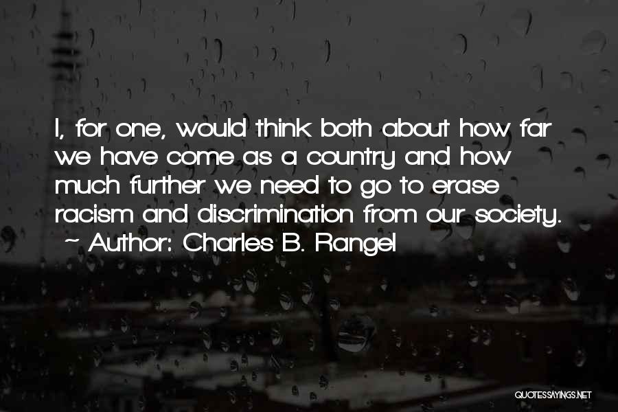 Charles B. Rangel Quotes 1333331