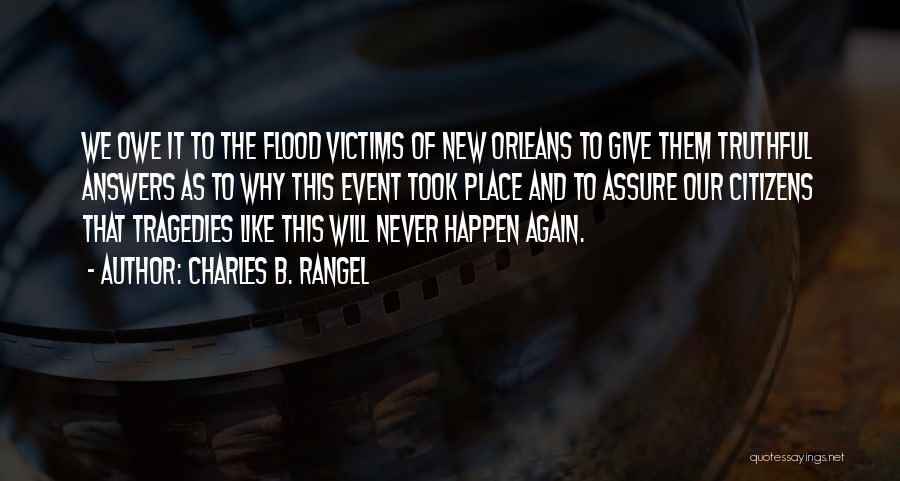 Charles B. Rangel Quotes 1360957