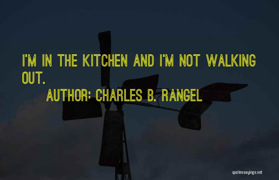 Charles B. Rangel Quotes 1371242