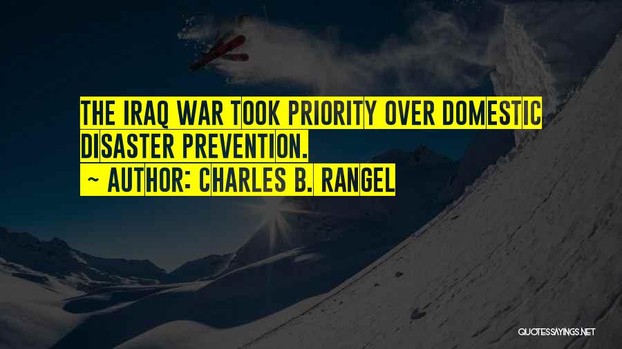 Charles B. Rangel Quotes 1452752