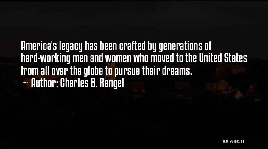 Charles B. Rangel Quotes 1913643