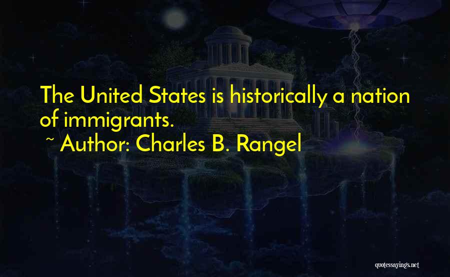 Charles B. Rangel Quotes 1929828