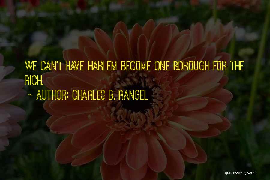 Charles B. Rangel Quotes 2013164