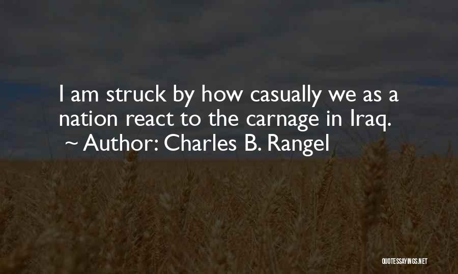 Charles B. Rangel Quotes 268721