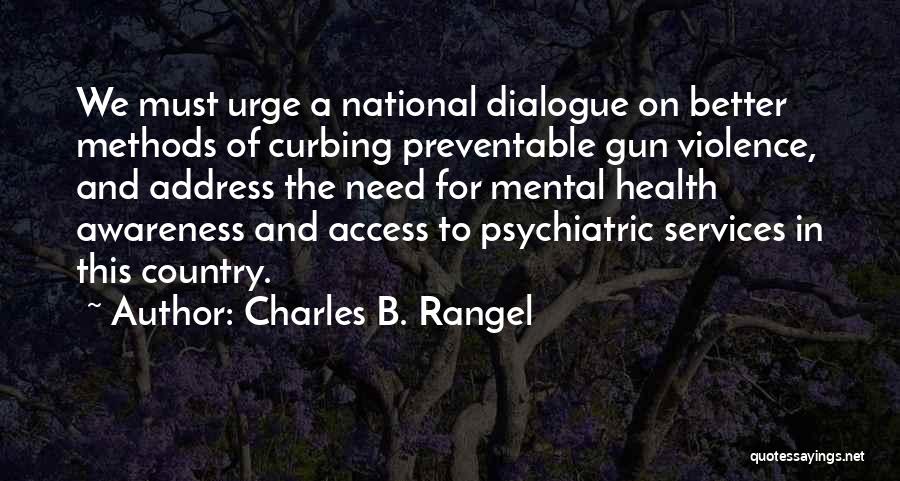 Charles B. Rangel Quotes 307261