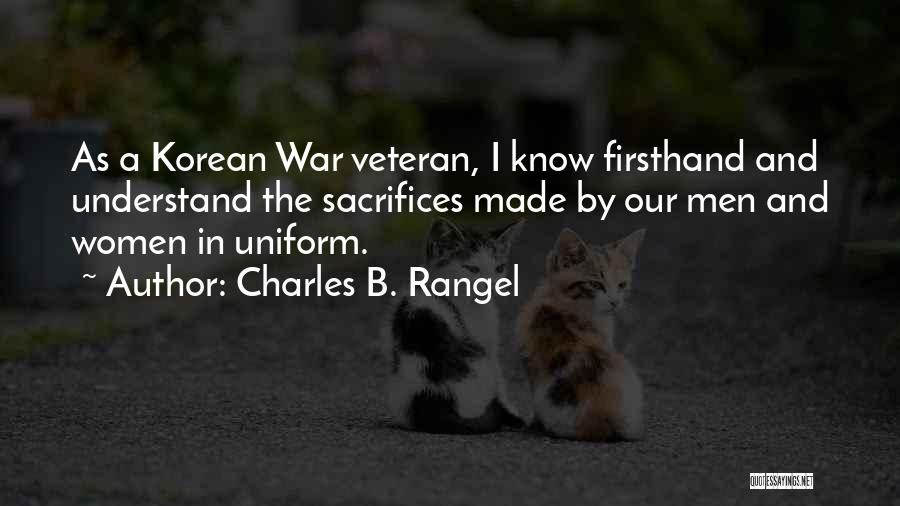 Charles B. Rangel Quotes 498741